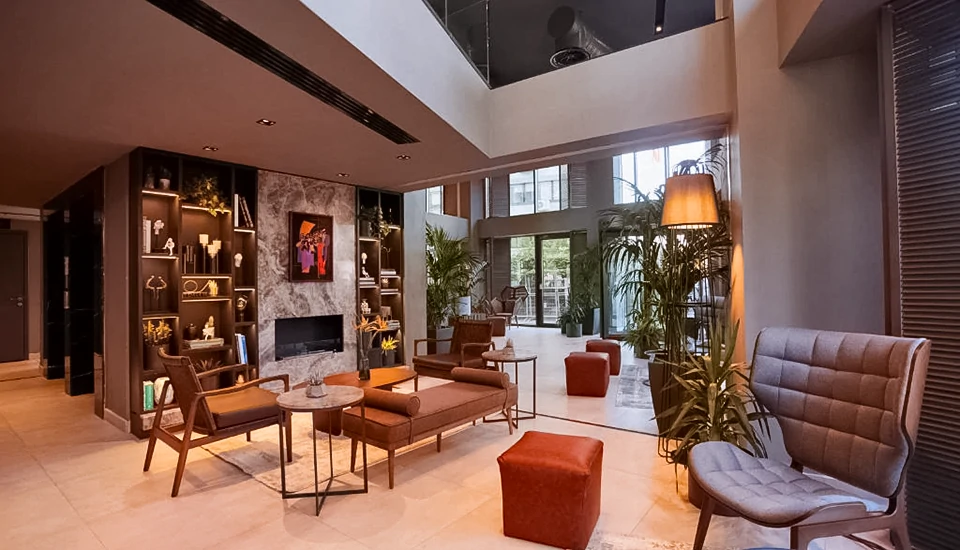 هتل آوانتگارد شیشلی استانبول